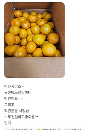 맛KET 고객 후기 캡처